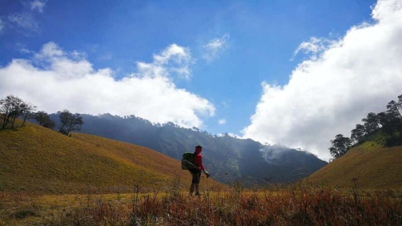 Surabaya/Malang: 3-Day Mount Semeru Trekking Adventure - What to Expect at Each Stage