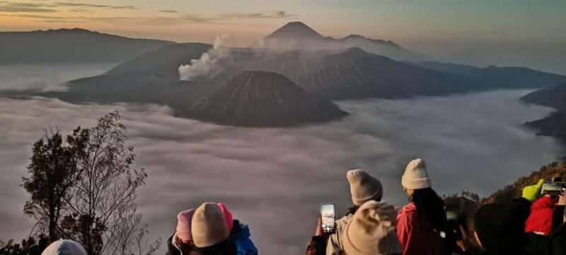 Surabaya Malang: 3-Days 2-Nights Bromo & Ijen Volcano Trip - The Itinerary: A Day-by-Day Breakdown