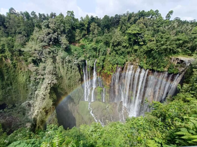 Surabaya/Malang: Bromo, Tumpak Sewu & Ijen Crater - Key Points