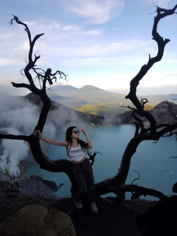 Surabaya/ Malang: Mount Bromo & Ijen Tour with Bali drop-off - Key Points