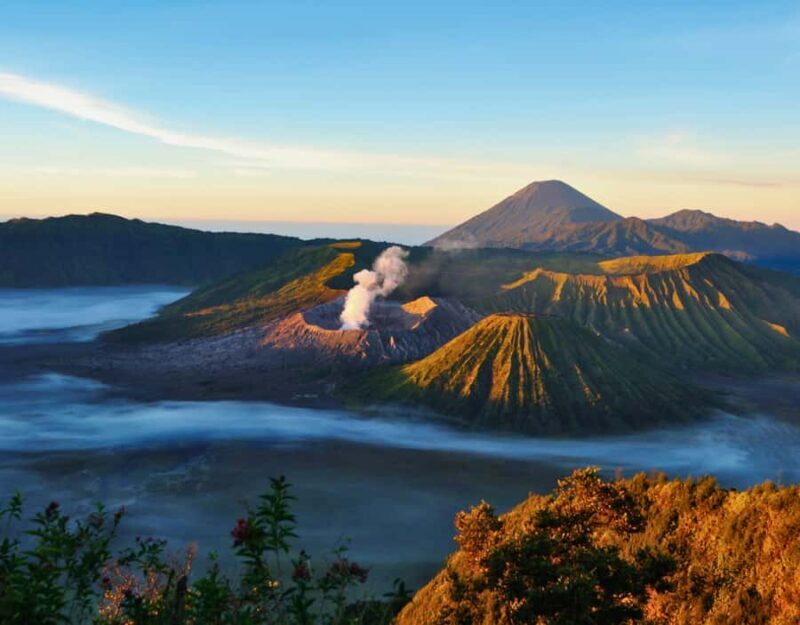 Surabaya: Mount Bromo National Park Private Full-Day Tour - Key Points