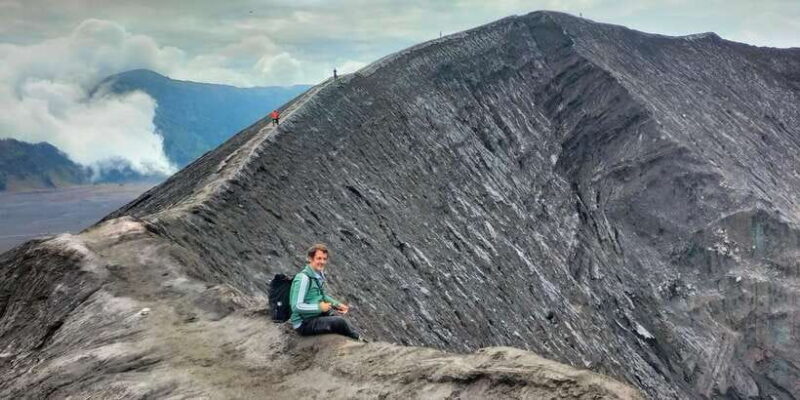 Surabaya: Mount Bromo Sunrise 1-Day Sharing Group Tour - The Sunrise at King Kong Hill