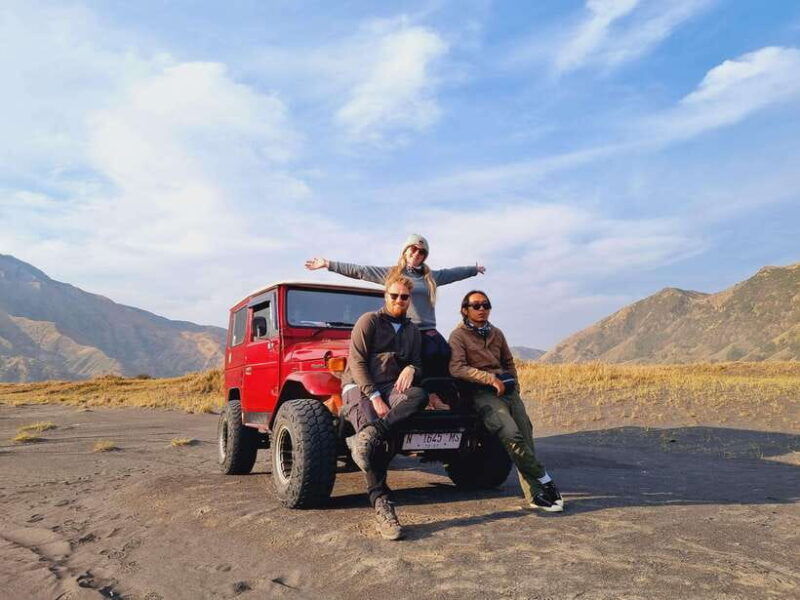 surabaya-mount-bromo-sunrise-efficient-1-day-tour