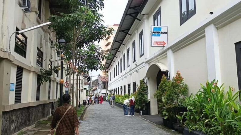 Surabaya: Old Town Walking Tour - The Experience of Walking Through History