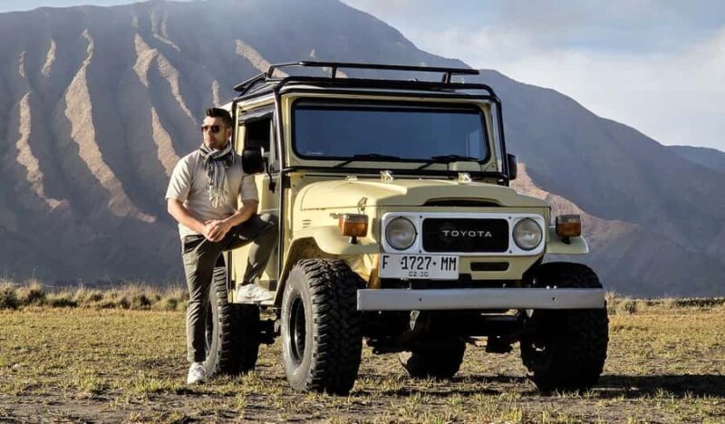 Surabaya or Malang: Mount Bromo Sunrise with good tour guide - Key Points