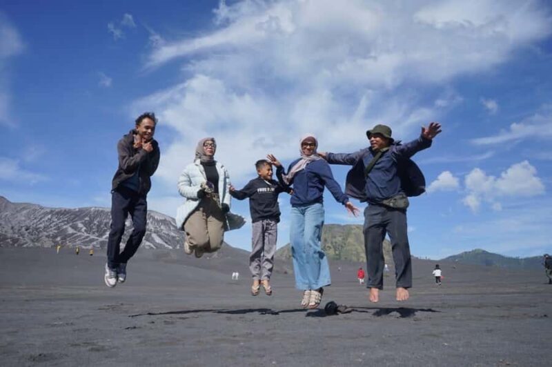 Surabaya or Malang: Mount Bromo Sunrise with good tour guide - The Itinerary: What to Expect