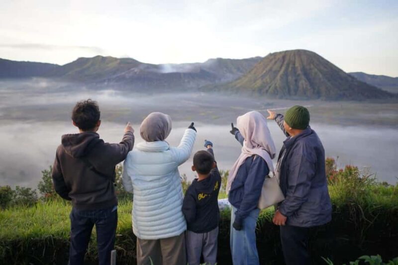 Surabaya or Malang: Mount Bromo Sunrise with good tour guide - Who Is This Tour For?