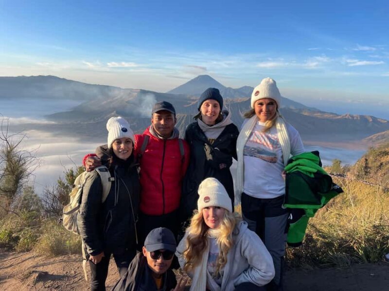 Surabaya or Malang Tumpak Sewu Bromo 2D1N Shared Guided Tour - FAQ
