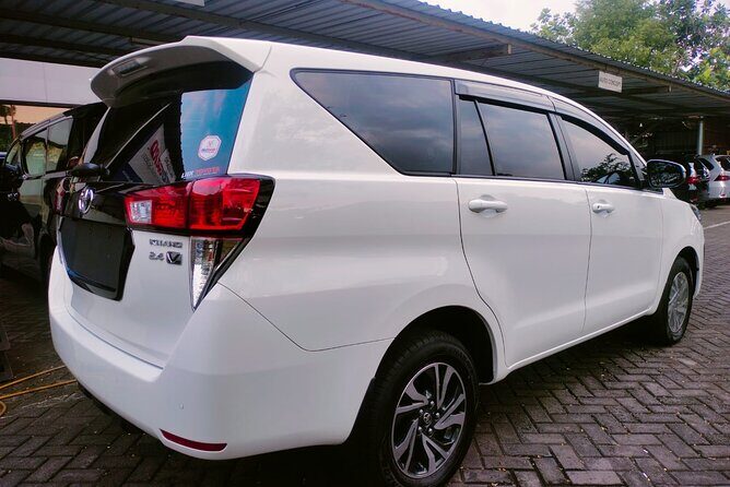 Surabaya Private Car Charter - Why This Private Car Charter Could Be Your Best Choice in Surabaya