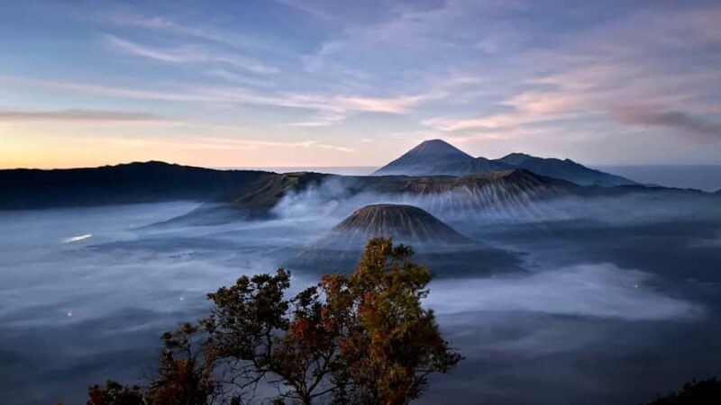 Surabaya: Shared max 4 person Mt. Bromo & Ijen 2-Day tour - The Itinerary Breakdown