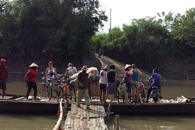 Surakarta Village cycling tour - Key Points