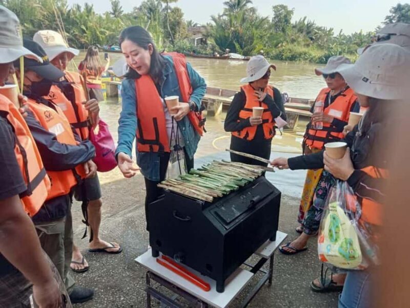 Surat Thani: Coastal Village Life Tour w/ Mangrove & Cooking - A Deeper Look at the Experience