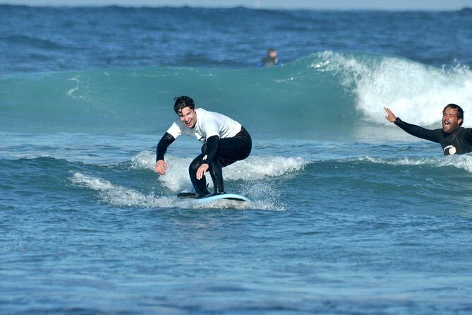 Surf Beginner Course - What You Can Expect from the Surf Beginner Course