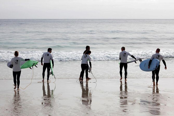 Surf Beginner Course - Practical Tips for Your Surf Course
