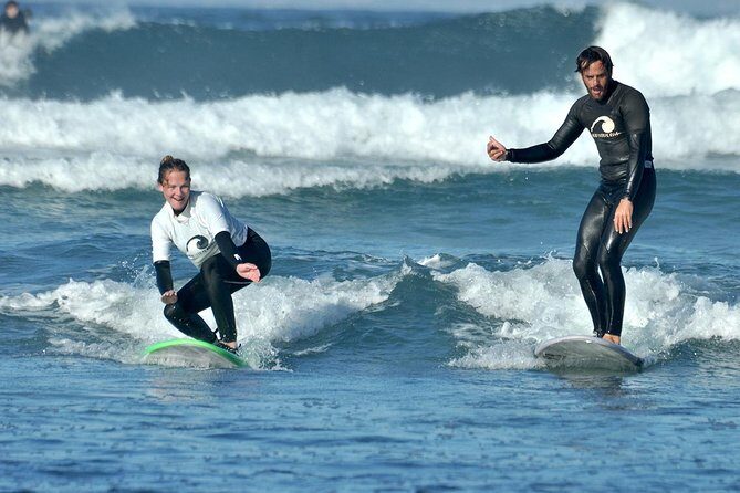 Surf Beginner Course - Frequently Asked Questions (FAQs)