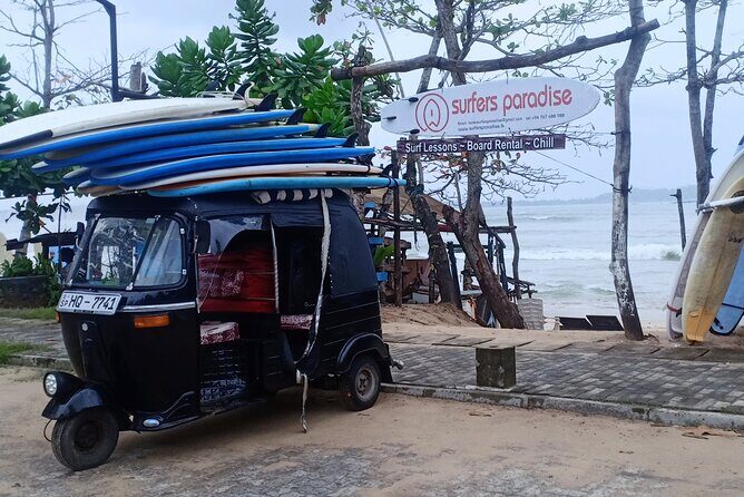 Surf Camp in Weligama Beach Sri Lanka - Why Choose the Surf Camp in Weligama?