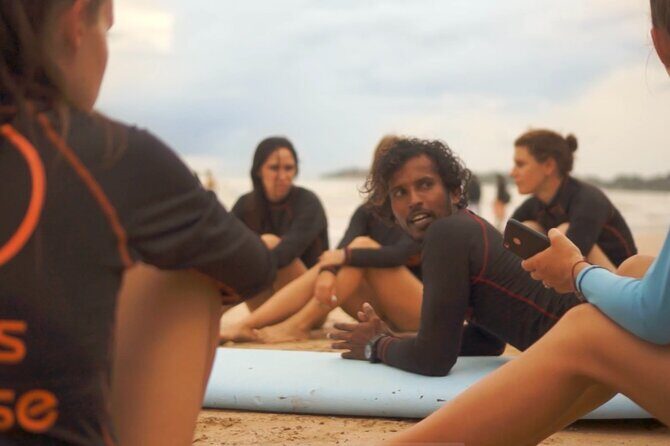 Surf Camp in Weligama Beach Sri Lanka - The Experience: Authentic, Relaxing, and Educational