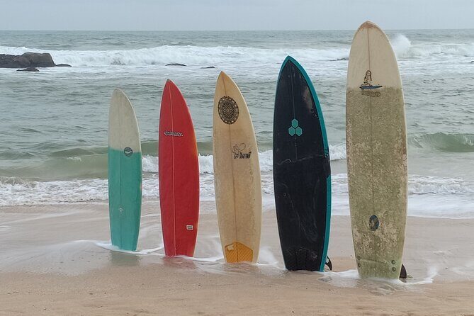 Surf Camp in Weligama Beach Sri Lanka - Final Thoughts