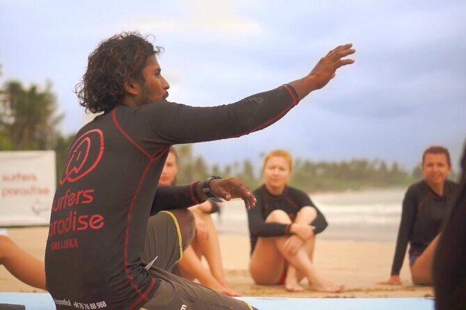 Surf Camp in Weligama Beach Sri Lanka - FAQ