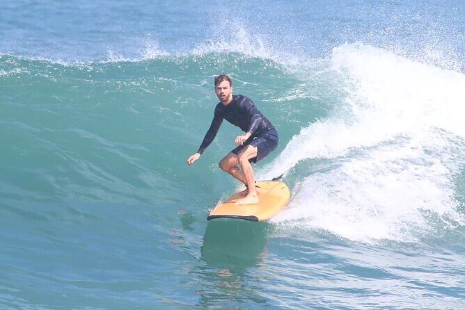 Surf Canggu: Unforgettable Lessons for Beginners & Pros in Bali! - What You Can Expect From The Tour