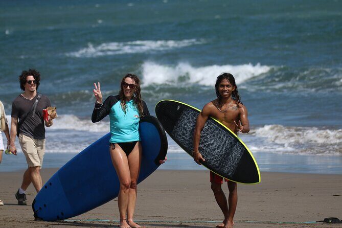 Surf Canggu: Unforgettable Lessons for Beginners & Pros in Bali! - The Value and Practicality of the Experience