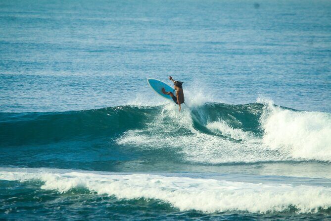 Surf Canggu: Unforgettable Lessons for Beginners & Pros in Bali! - Authenticity & Feedback from Past Participants
