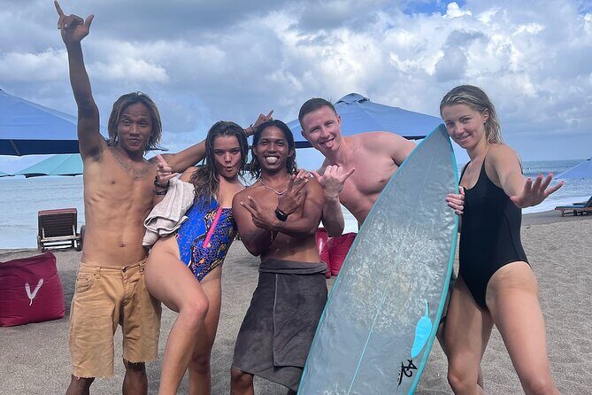 Surf Canggu: Unforgettable Lessons for Beginners & Pros in Bali! - The Sum Up: Who Will Love This Surf Experience?