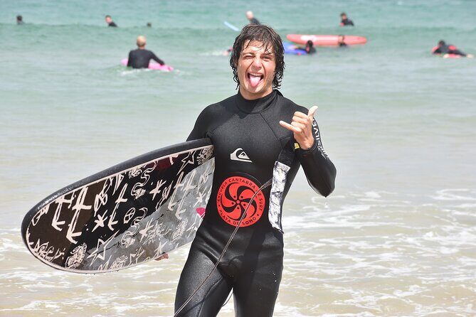 Surf course 5 days - The Experience: What You Can Expect