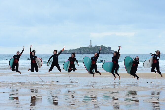 Surf course 5 days - Logistics and Practical Details