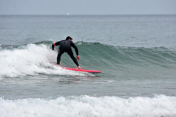 Surf course 5 days - FAQ