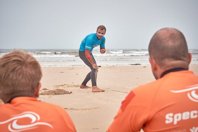 Surf Courses In Peniche and Baleal Portugal - The Practicalities