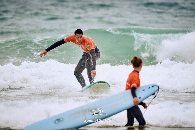 Surf Courses In Peniche and Baleal Portugal - FAQ