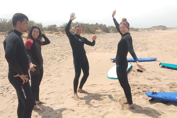 Surf day trip in uncrowded spots - FAQ