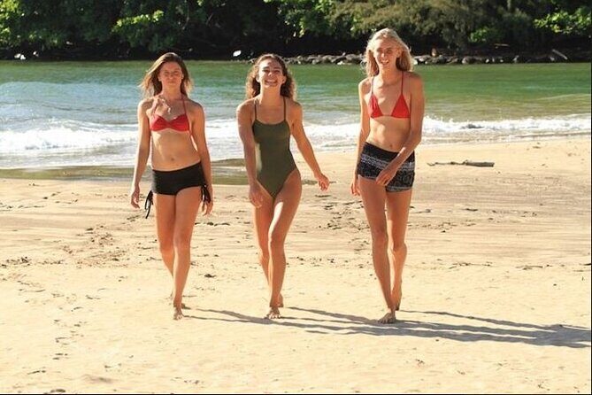 Surf Hanalei: Sandy bottom lessons on Kauai - Who Would Love This Tour?