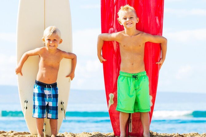 Surf Lesson 1.5 Hr Kapowui Santa Monica - Final Thoughts on Value and Suitability