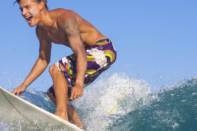 Surf Lesson 1.5 Hr Kapowui Santa Monica - FAQs About the Santa Monica Surf Lesson