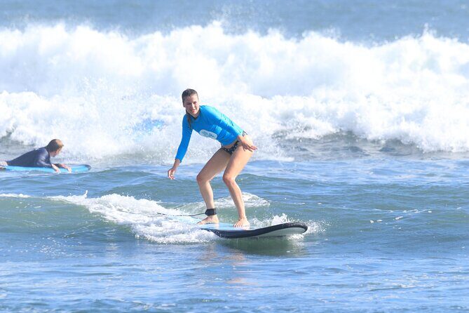 Surf Lesson in Canggu for Beginners - Why Choose a Beginner Surf Lesson in Canggu?