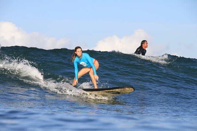 Surf Lesson in Canggu for Beginners - What Does the Itinerary Look Like?