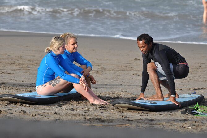 Surf Lesson in Canggu for Beginners - Who Should Consider This Tour?
