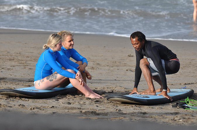 Surf Lesson in Canggu for Beginners - The Sum Up