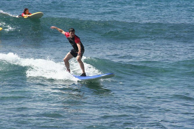 Surf Lesson in Sunny Po'ipu - Why Book a Surf Lesson in Poipu?
