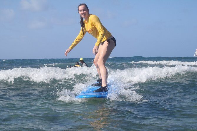 Surf Lesson in Sunny Po'ipu - The Experience through the Eyes of Reviewers