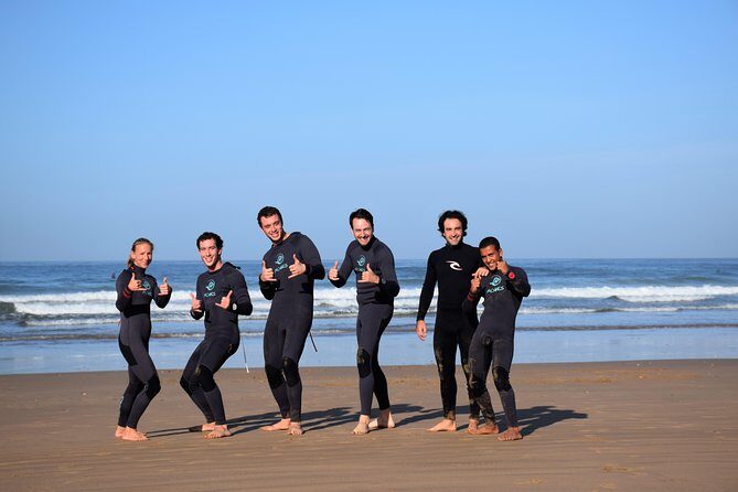 Surf lesson in Tamraght with experienced, local surf instructor - Discovering the Surf Lesson in Tamraght with Local Experts