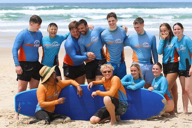 Surf Lesson on the Gold Coasts locals Favourite beach (Ages 14+) - Introduction: Why This Surf Lesson on the Gold Coast Stands Out