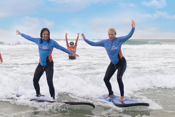Surf Lesson on the Gold Coasts locals Favourite beach (Ages 14+) - Cost-Effectiveness and Overall Value