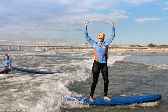 Surf Lesson on the Gold Coasts locals Favourite beach (Ages 14+) - Final Thoughts