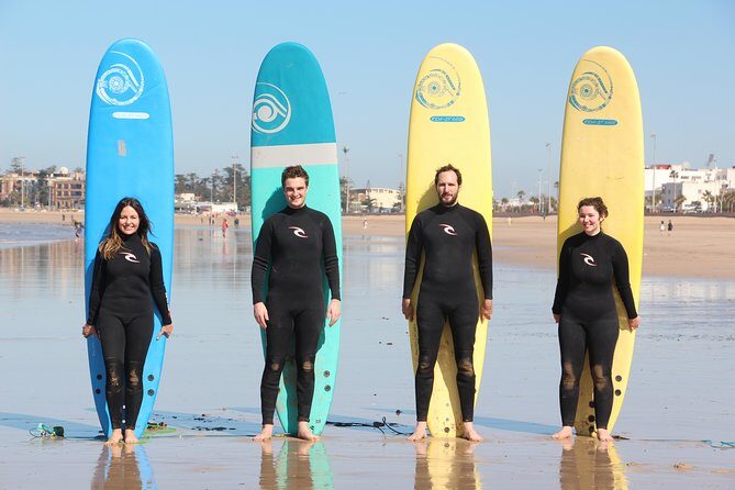 Surf Lesson with local surfer in Essaouira Morocco - Exploring the Details of the Essaouira Surf Lesson