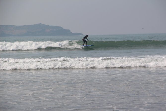 Surf Lesson with local surfer in Essaouira Morocco - FAQs