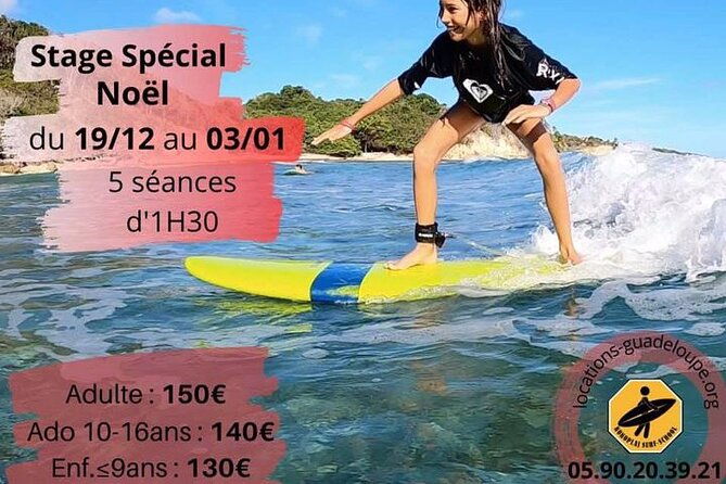 surf-lessons-1h30-4-6-people-kokoplaj-surf-camp-guadeloupe-school