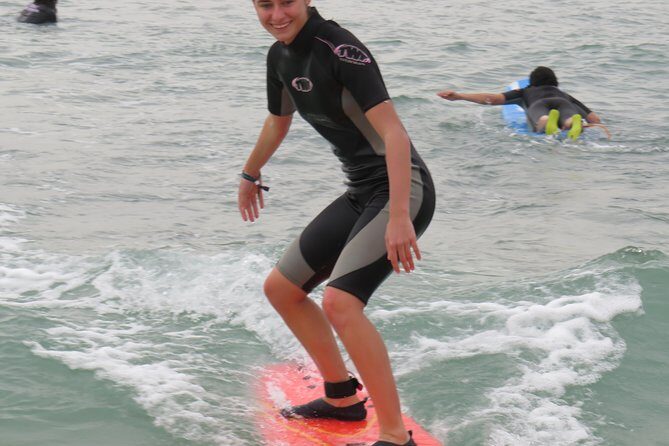 Surf Lessons - Final Thoughts